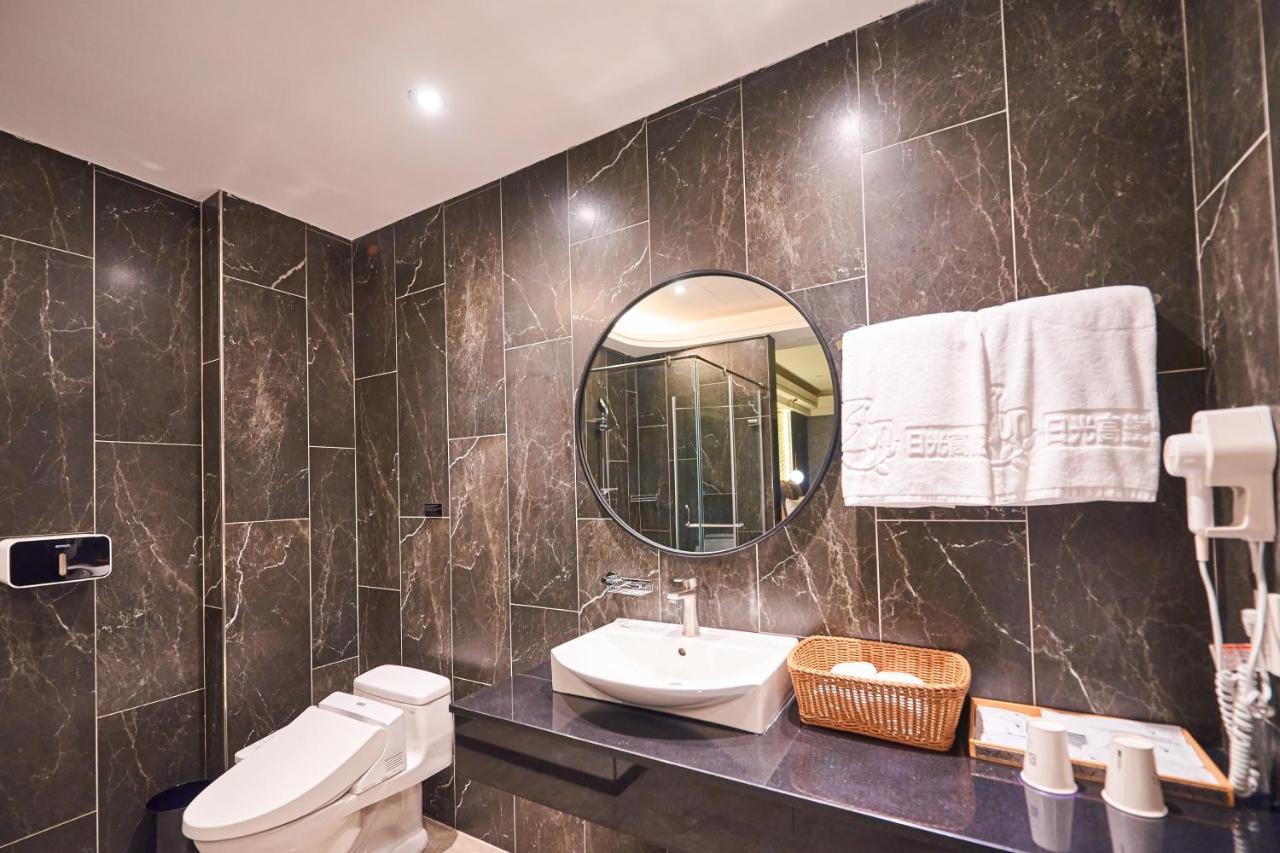 Sun Motel Kaohsiung Dış mekan fotoğraf