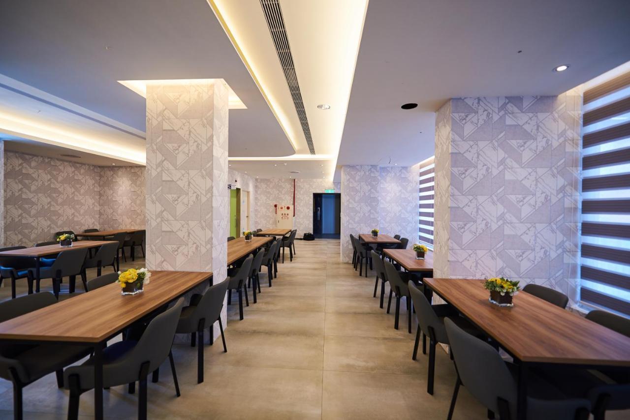 Sun Motel Kaohsiung Dış mekan fotoğraf