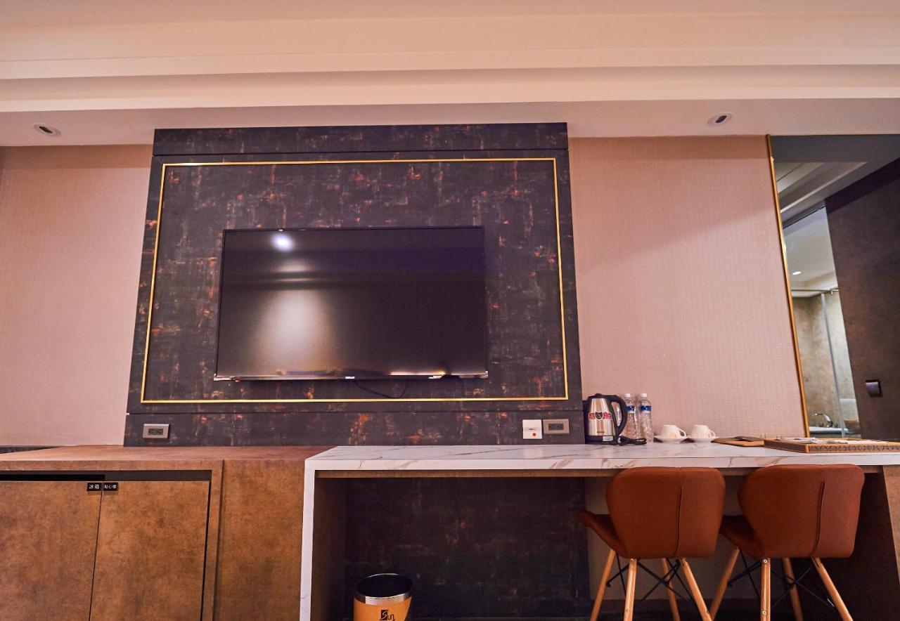 Sun Motel Kaohsiung Dış mekan fotoğraf