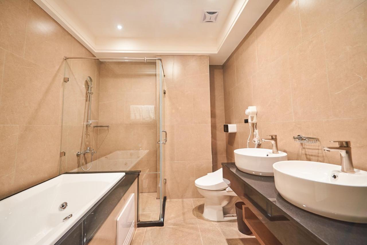 Sun Motel Kaohsiung Dış mekan fotoğraf