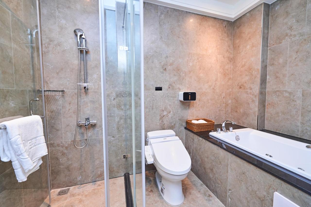Sun Motel Kaohsiung Dış mekan fotoğraf