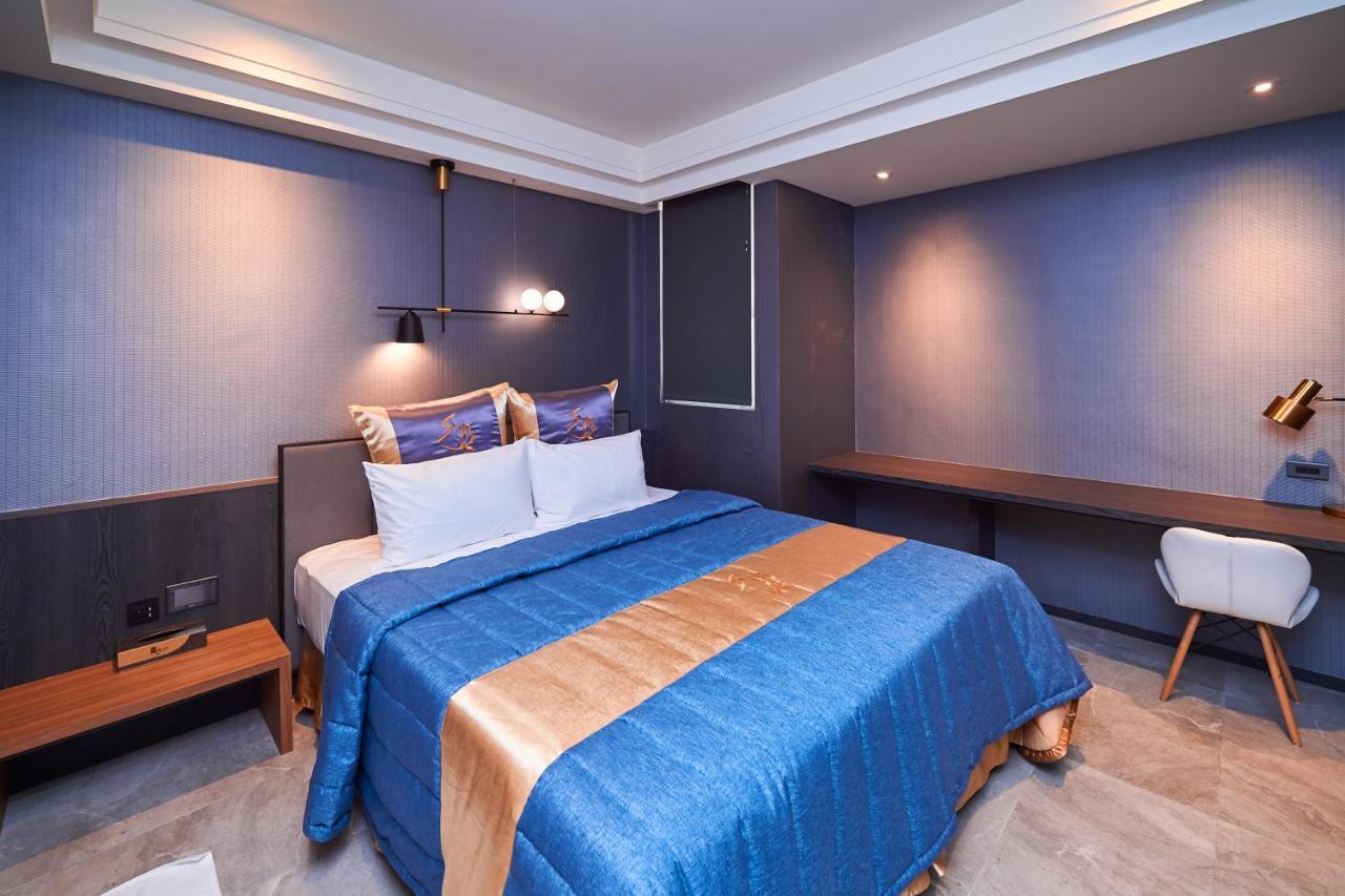 Sun Motel Kaohsiung Dış mekan fotoğraf