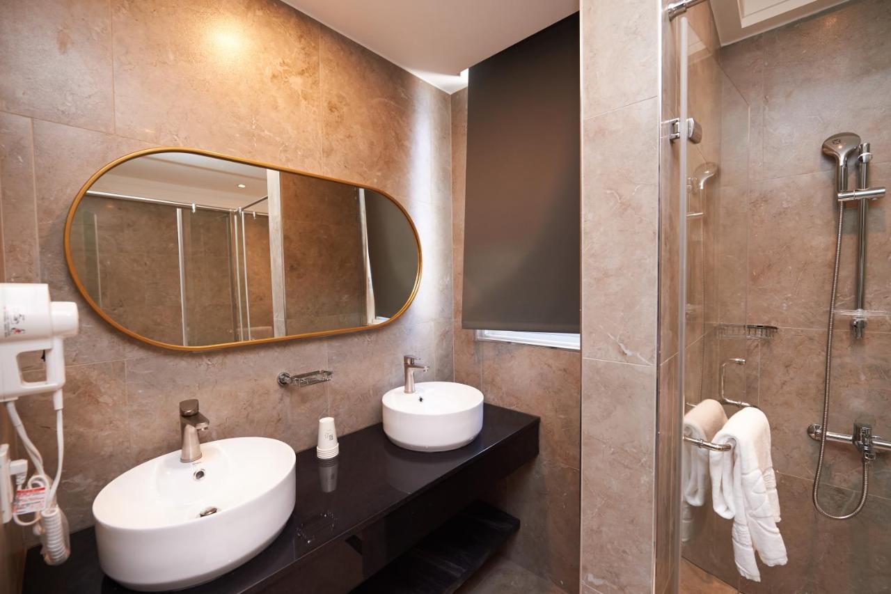 Sun Motel Kaohsiung Dış mekan fotoğraf