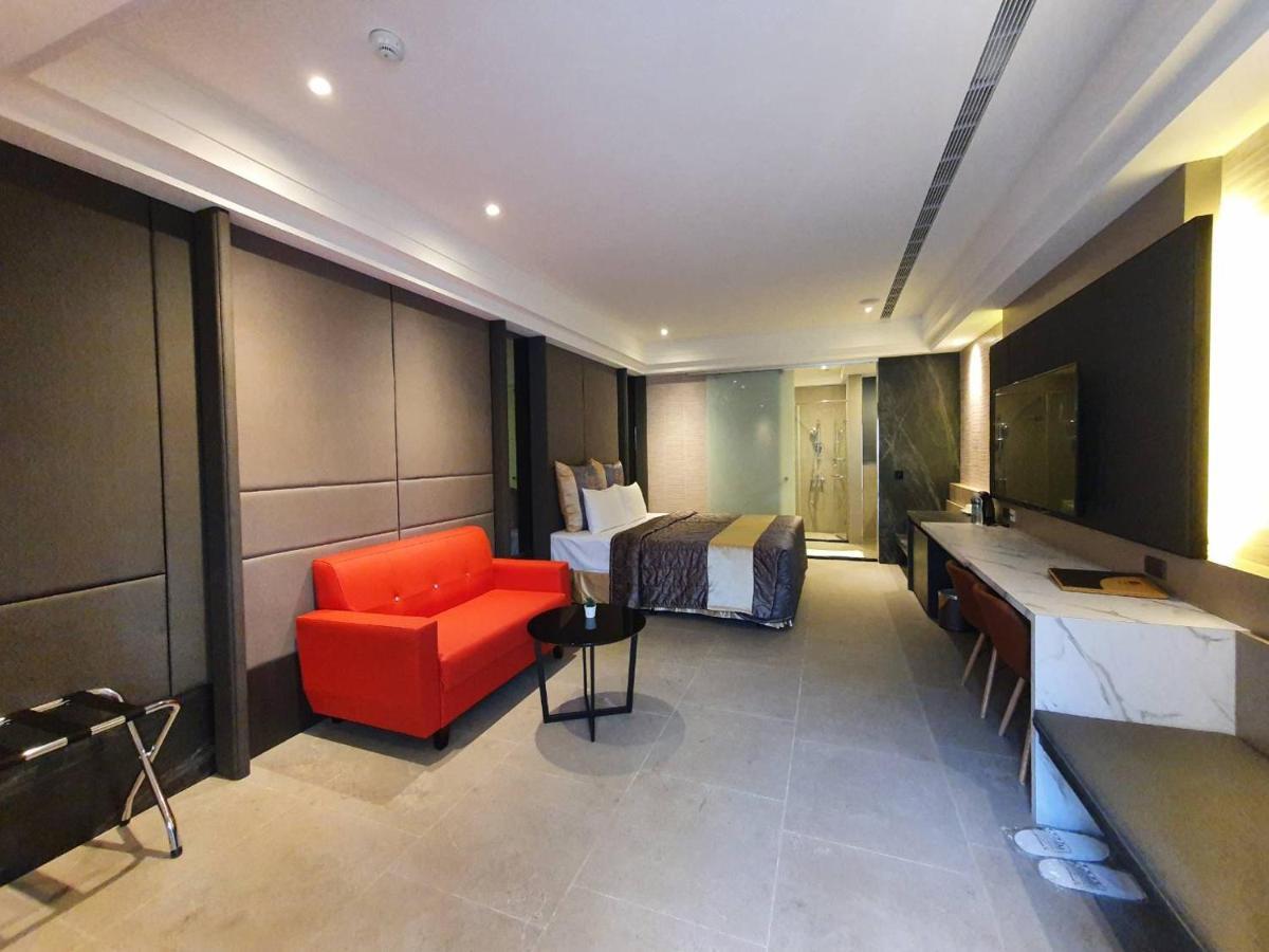 Sun Motel Kaohsiung Dış mekan fotoğraf