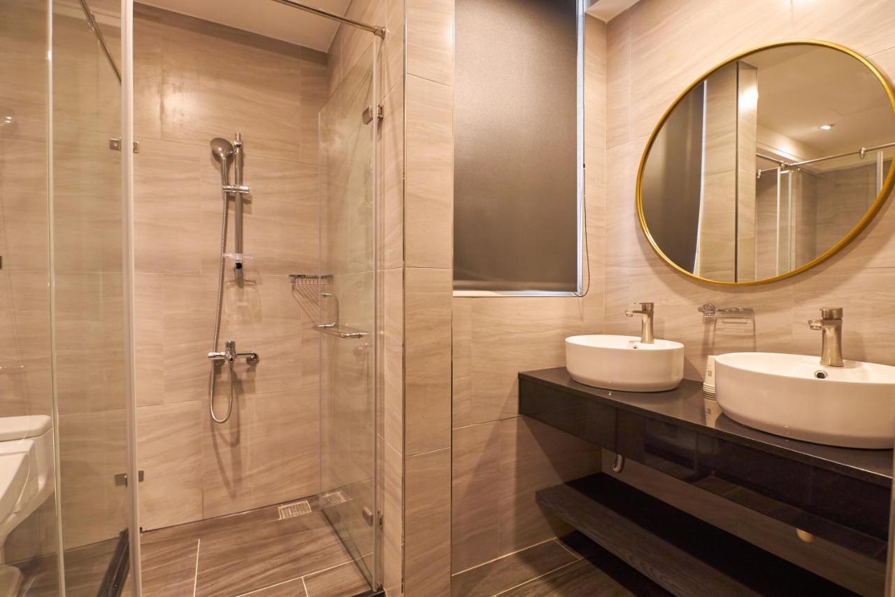 Sun Motel Kaohsiung Dış mekan fotoğraf